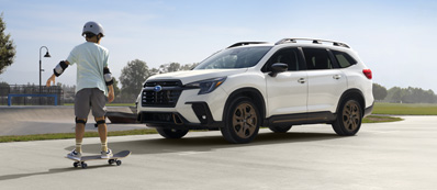 2025 Subaru Ascent Photo