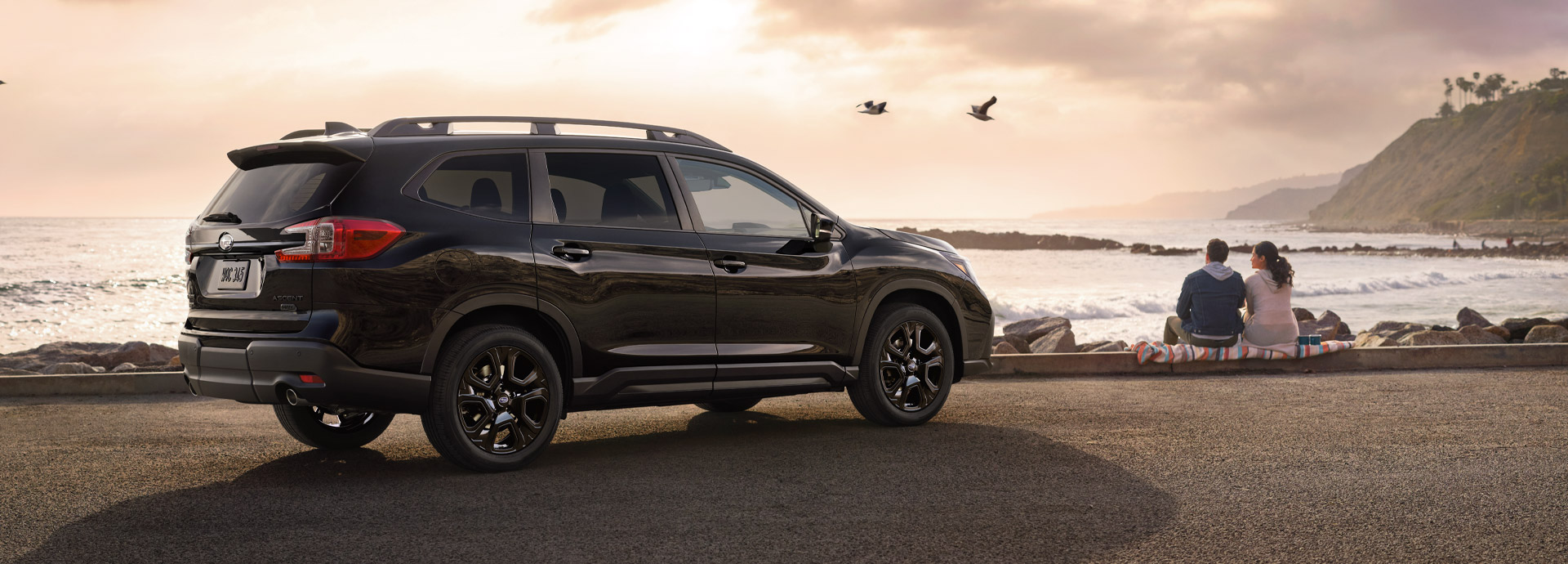 2025 Subaru Ascent Photo