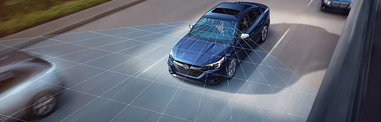 2025 Subaru Legacy Photo