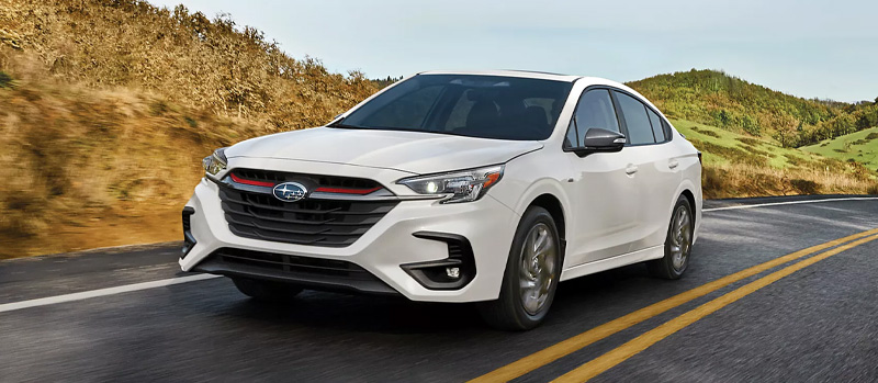 2025 Subaru Legacy Photo