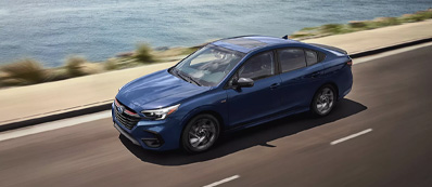 2025 Subaru Legacy Photo