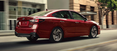 2025 Subaru Legacy Photo