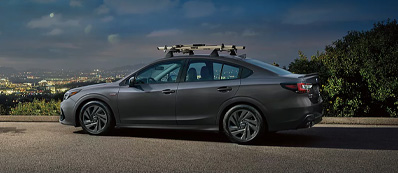 2025 Subaru Legacy Photo