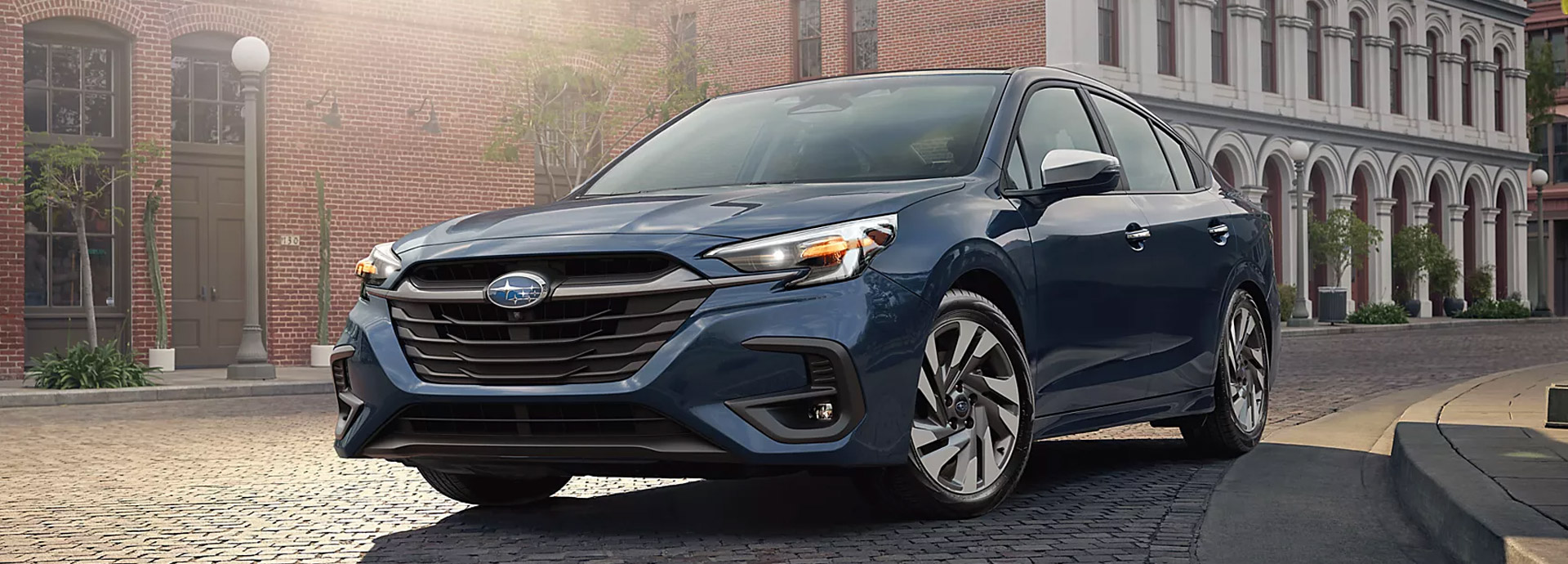 2025 Subaru Legacy Photo