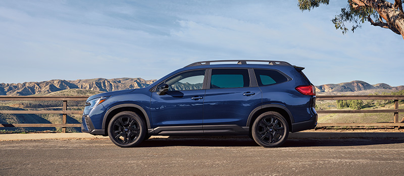2026 Subaru Ascent Photo