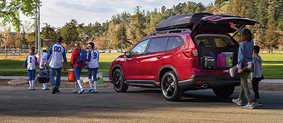 2026 Subaru Ascent Photo