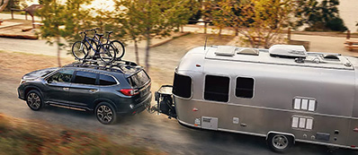 2026 Subaru Ascent Photo