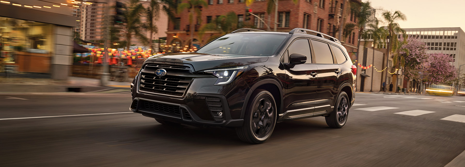 2026 Subaru Ascent Photo