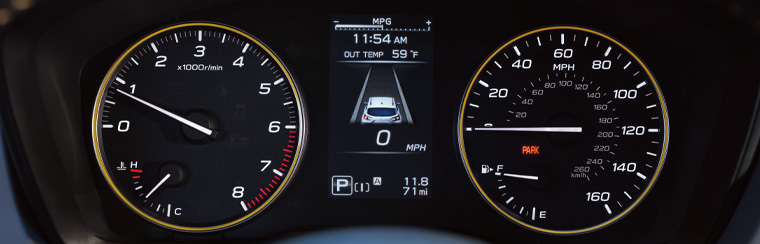 2026 Subaru Crosstrek Photo