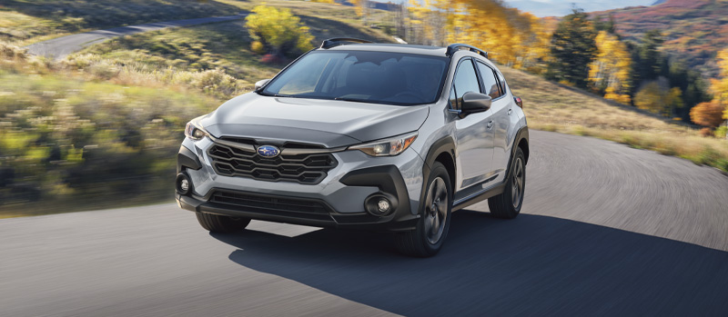 2026 Subaru Crosstrek Photo