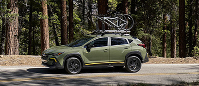 2026 Subaru Crosstrek Photo