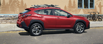 2026 Subaru Crosstrek Photo