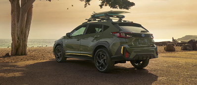 2026 Subaru Crosstrek Photo