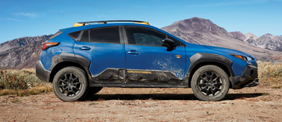 2026 Subaru Crosstrek Photo