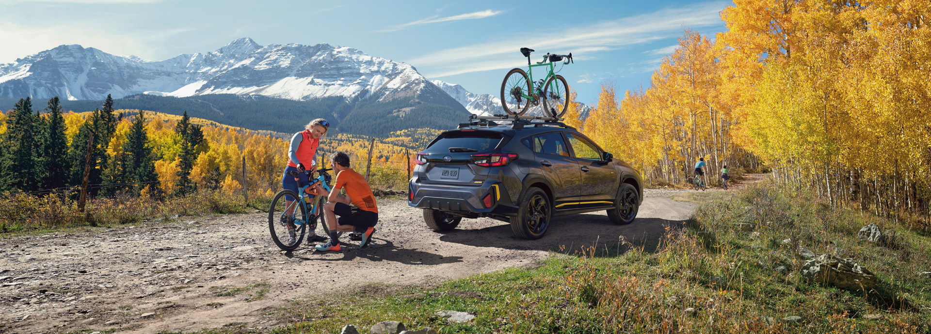 2026 Subaru Crosstrek Photo