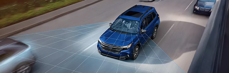 2026 Subaru Forester Photo