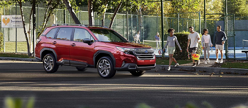 2026 Subaru Forester Photo