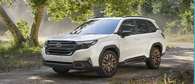 2026 Subaru Forester Photo