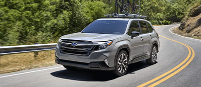 2026 Subaru Forester Photo