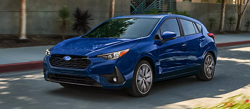 2026 Subaru Impreza Photo