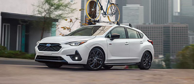 2026 Subaru Impreza Photo