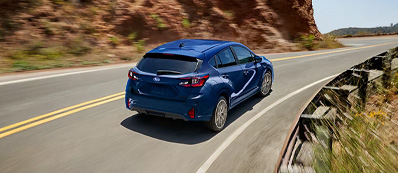 2026 Subaru Impreza Photo