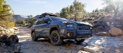 2026 Subaru Outback Photo