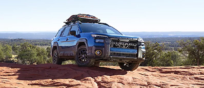 2026 Subaru Outback Photo