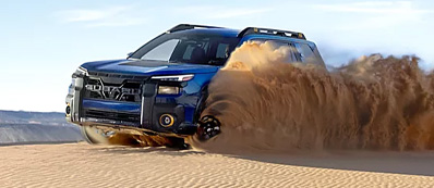 2026 Subaru Outback Photo