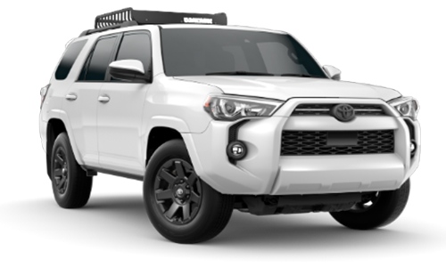2022 Toyota 4-Runner Trail Special Edition