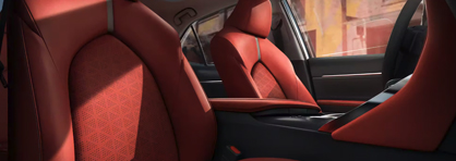 Toyota 2023 Camry Interior Features