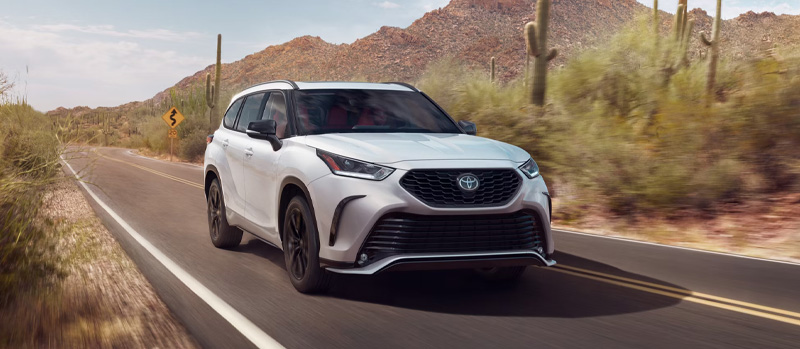 2025 Toyota Highlander Photo