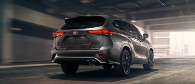 2025 Toyota Highlander Photo