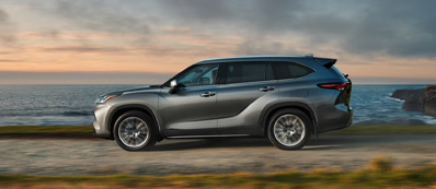 2025 Toyota Highlander Photo