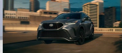 2025 Toyota Highlander Photo