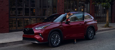 2025 Toyota Highlander Photo