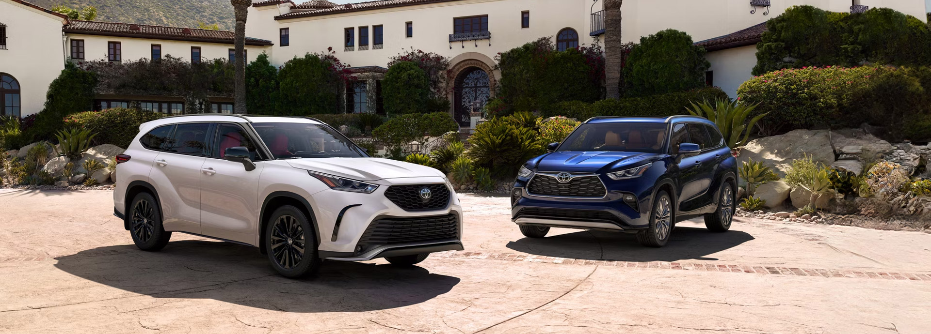 2025 Toyota Highlander Photo