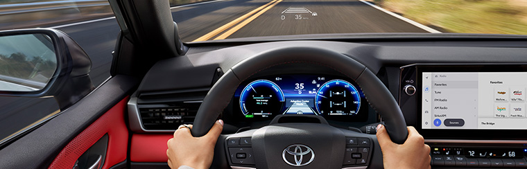 2026 Toyota Camry Photo