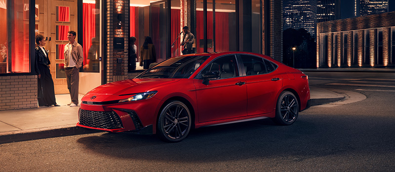 2026 Toyota Camry Photo