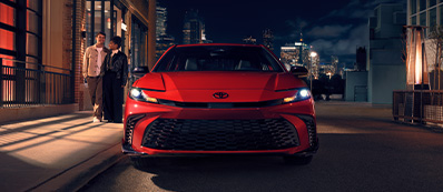 2026 Toyota Camry Photo