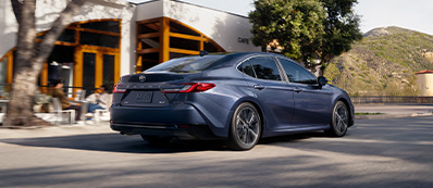 2026 Toyota Camry Photo