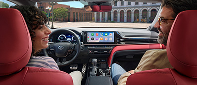 2026 Toyota Camry Photo