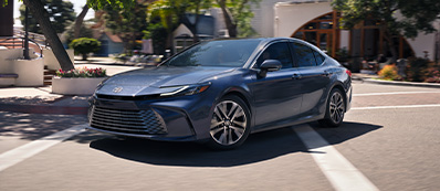 2026 Toyota Camry Photo