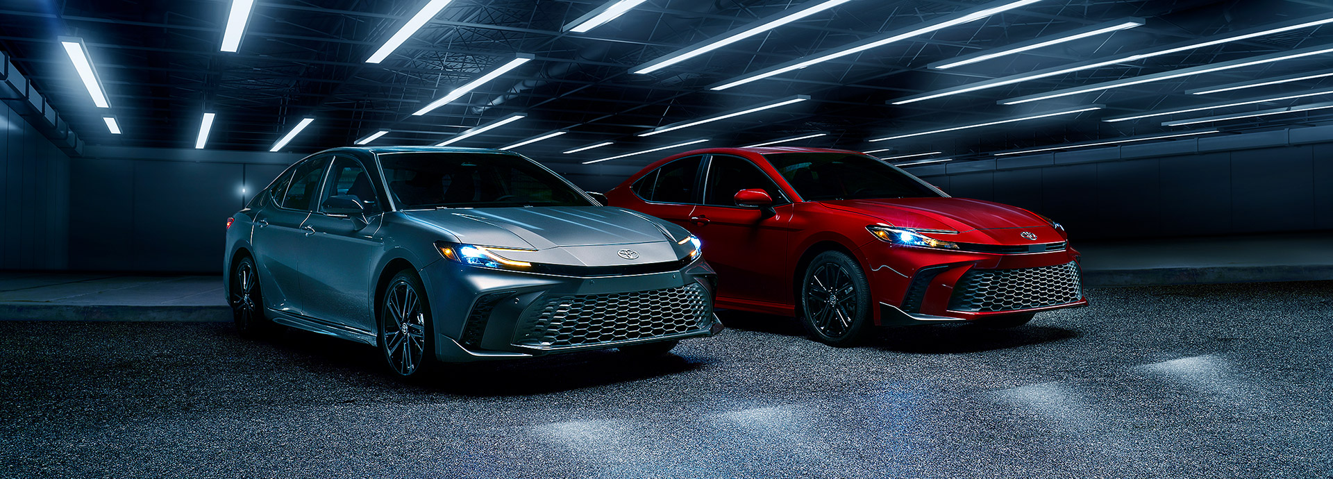 2026 Toyota Camry Photo