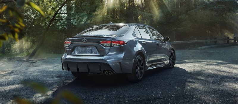 2026 Toyota Corolla Photo