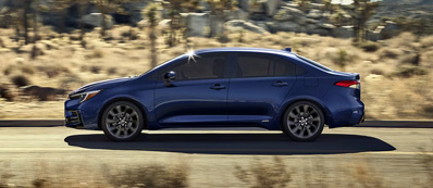 2026 Toyota Corolla Photo