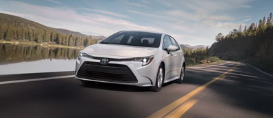 2026 Toyota Corolla Photo