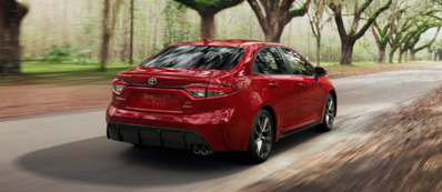 2026 Toyota Corolla Photo