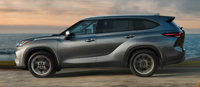 2026 Toyota Highlander Photo