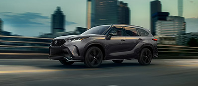 2026 Toyota Highlander Photo